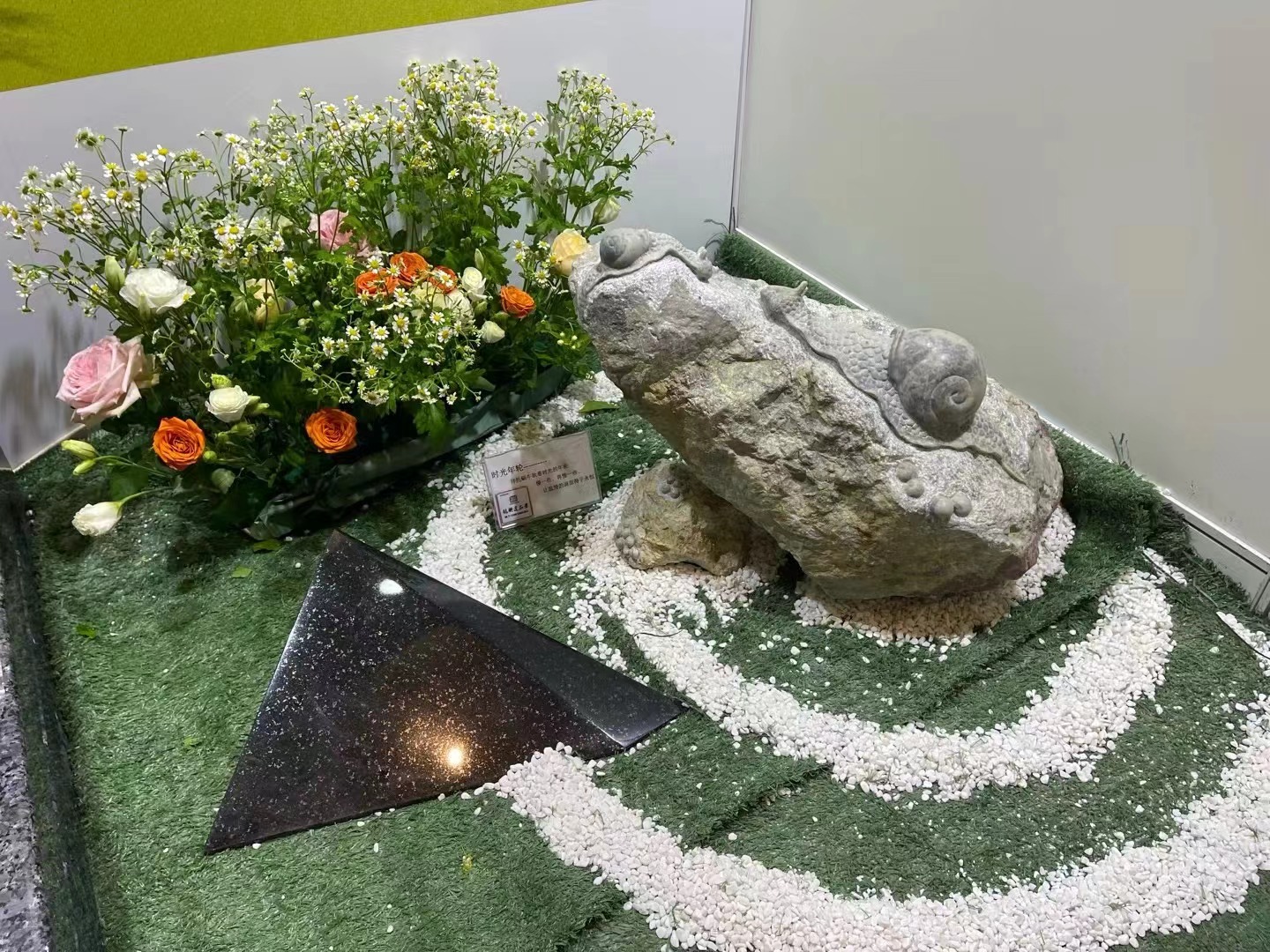 【展商推荐】福建泉州市龙兴达石业有限公司：薪火相传、精雕细琢，沉浸石材三十载