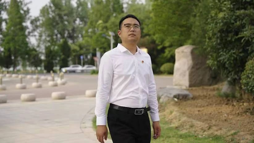 平凡岗位践使命，殡葬一线写担当